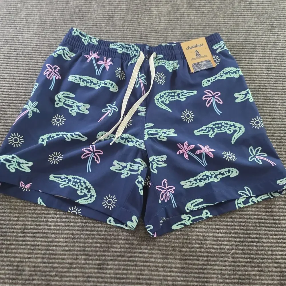 CHUBBIES Men's Size Medium 5.5